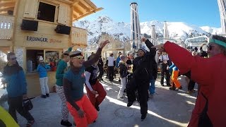 Paznauner Taja Ischgl 2016  Der DJ aus den Bergen Official Dance [upl. by Obala]