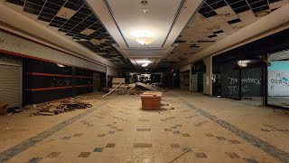 Exploring Abandoned Frederick Towne Mall [upl. by Atekihc]