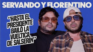 La historia de los hermanos Primera a partir de la salsa Ft Servando y Florentino [upl. by Inglis]