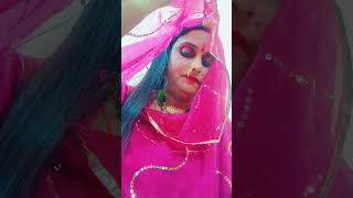 Narangi Lajo rasbhari Rajasthani song Marwadi ytshorts ❣️ [upl. by Kinsler439]