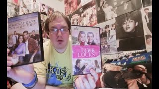 Love Locks And Chesapeake Shores Season 1 DVD Unboxing Hallmark Channel [upl. by Eidnar404]