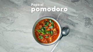 Pappa al pomodoro tomaatbroodsoep  Recept  Allerhande [upl. by Alec]