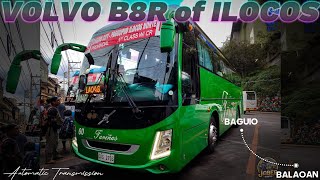 Fariñas Trans 60 on board rideThe Swedish Ride Experience [upl. by Nelg]