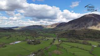 Loweswater amp Crummock  Cumbria Creative  The Lake District [upl. by Lacym44]