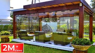 100 Patio Design Ideas 2024 Backyard Garden Landscaping ideas House Exterior Rooftop Terrace Pergola [upl. by Jaclin652]