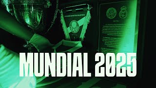 PALMEIRAS PRESENTEIA OS PARTICIPANTES DO MUNDIAL DE CLUBES 2025 [upl. by Siurad]