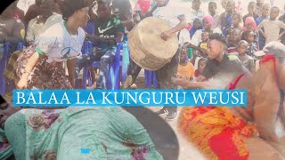 Kundi la kunguru weusi linaendelea kuwakosha mashabiki kwa ngoma ya Singenge [upl. by Norra]