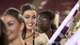 2016 SCV Auditions Color Guard 1 [upl. by Marja]