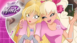 Winx Club  World Of Winx  Ep7  The chef contest Clip 2 [upl. by Atselec]