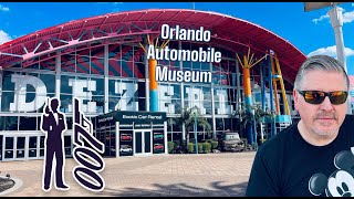 Dezerland ParkOrlando Auto Museum [upl. by Sweet]