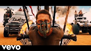 Balti  Ya LiLi Cotneus Remix  Mad Max Fury Road 4K [upl. by Parthenia664]