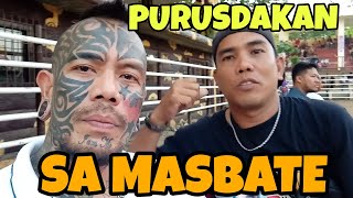 PURUSDAKAN SA RODEO SPECIAL GUEST BADBOY NG CEBU [upl. by Brendis]