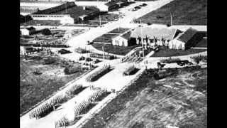 Gardner Army Air Field Taft California BT13 Basic Training [upl. by Colinson]