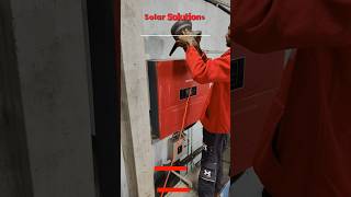 How solar inverter maintenance done [upl. by Wagoner52]