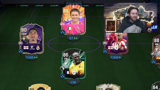 150 FUT Champions Speedrun ✅ 3 Day RTG ✅ NEW Icon Packs [upl. by Strage286]