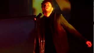 The Weeknd  Rolling Stone Live [upl. by Yelsa]