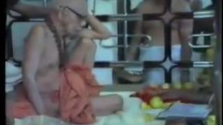 Maha Periyava rare video footage [upl. by Eittocs]