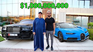 The INDIAN BILLIONAIRE of DUBAI  1000000000 COLLECTION [upl. by Narod]