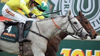 The BBC Grand National 2012 the last BBC National  Neptune Collonges [upl. by Lladnew]