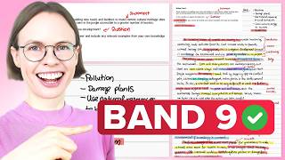 IELTS Writing Positive and Negative Development Essay  Band 9 SAMPLE Answer [upl. by Rraval822]