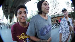 Antes del juego Suicida Skateboards vs 5D Distribuidora Liga Skate Mx 3 [upl. by Ateekahs]