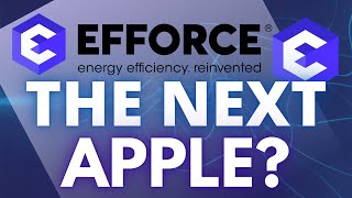 WILL EFFORCE WOZX BE THE NEXT APPLE Cryptocurrency Analysis 2020 [upl. by Sina563]