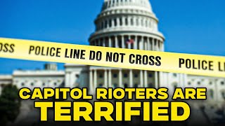 Capitol Rioters Are Now TERRIFIED That Trump Won’t Give Them The Pardons He Promised [upl. by Boice]