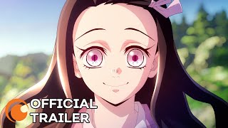 Demon Slayer Kimetsu no Yaiba To the Hashira Training  OFFICIAL TRAILER [upl. by Nyahs]