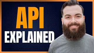 What Is an API Explained in Plain English [upl. by Kela206]