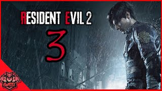 Resident Evil 2 Remake  Parte 3  Leon S Kennedy  Pc  Sin Comentarios [upl. by Romelda]