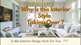 Why Transitional Interior Design is Taking Over [upl. by Bayard]