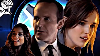 What was that Agents of SHIELD show about [upl. by Aedni]