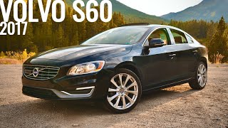 2017 Volvo S60 Review  Better Than a BMW 3 Series Mercedes CClass or Audi A3 [upl. by Ecad]