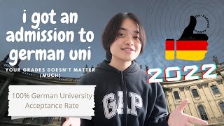 GERMANY Get in a German University from UAE  Process Language Course Visa Application [upl. by Essinger]