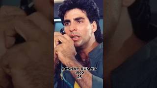 MAIN KHILADI TU ANARI CAST MOVIE 1994 amp 2024 R CRAZY IN [upl. by Olleina]