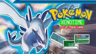 Pokemon Xenotime  Gameplay  Download [upl. by Krantz]