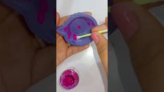 How To Decorate Diwali Diya Diwali Special Diwali trending diy [upl. by Hooker]