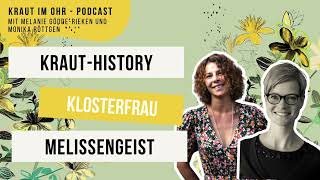 196 Kraut im Ohr Kraut History Klosterfrau Melissengeist [upl. by Ennayram13]