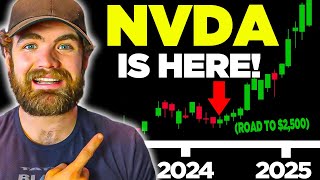 NVDA Stock Review 2024  Once in a Lifetime Chance to BUY [upl. by Atnoled]