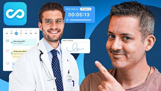 Best Healthcare Management Software in 2024 ConnecteamApp [upl. by Laresa756]