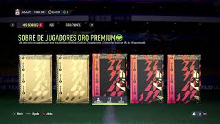 MARQUESINAS  FIFA 22 [upl. by Doy]