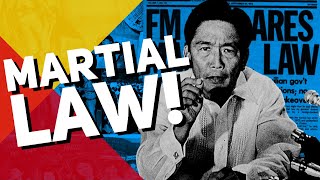 Martial Law in the Philippines [upl. by Anauqcaj444]