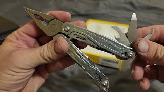 Leatherman Wingman Unboxing and Review [upl. by Yor]