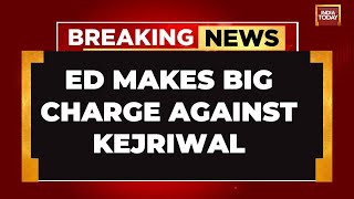 Arvind Kejriwal News LIVE Arvind Kejriwal Latest News LIVE  Kejriwals ED Custody Extended [upl. by Imorej]