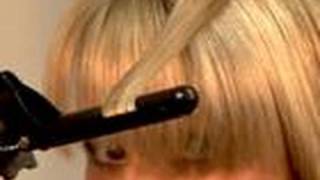 How To Use Curling Tongs [upl. by Kimball]