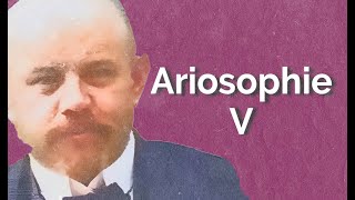 Ariosophie V Die ThuleGesellschaft [upl. by Emile]