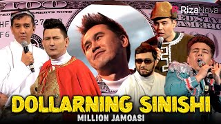 Million jamoasi  Dollarning sinishi [upl. by Zsa518]