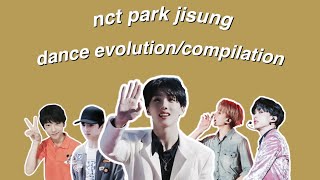 nct park jisung dance evolution  compilation predebut  2020 [upl. by Rexana967]