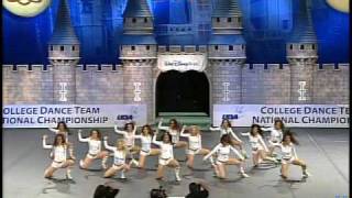 UDA College Nationals 2010 University of Nevada Las Vegas Div IA Hip Hop 4th place [upl. by Gomez542]