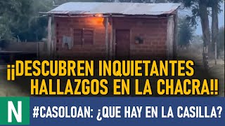 Hallazgos Inquietantes en la CHACRA DE CAILLAVA  CASO LOAN [upl. by Brunhilde]